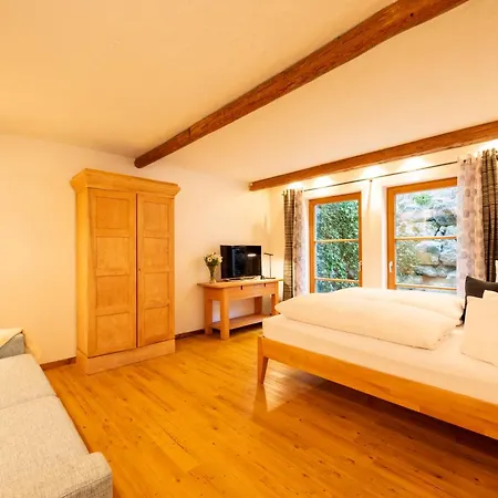 Semesterbostad Weinklause Am Plattenbichl Oberstdorf