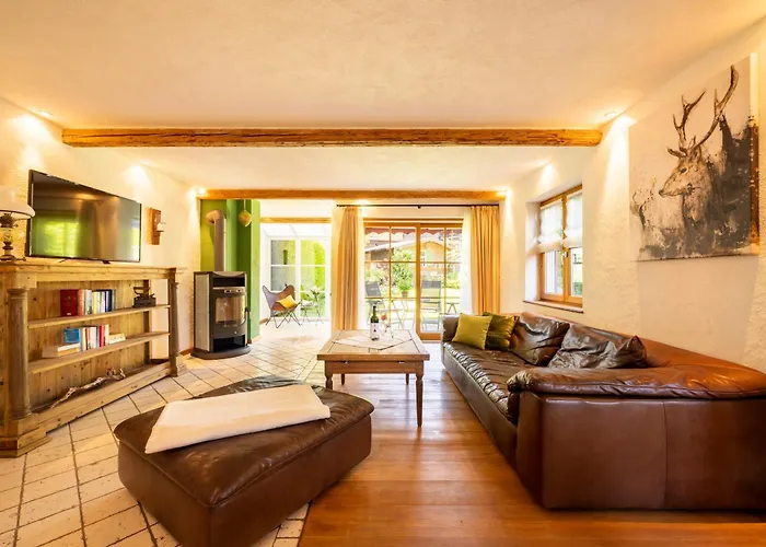 Ferienhaus Weinklause Am Plattenbichl *